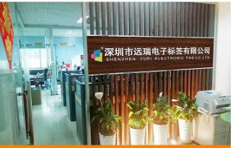 Porcellana Shenzhen Yuri RFID Tag Co.Ltd