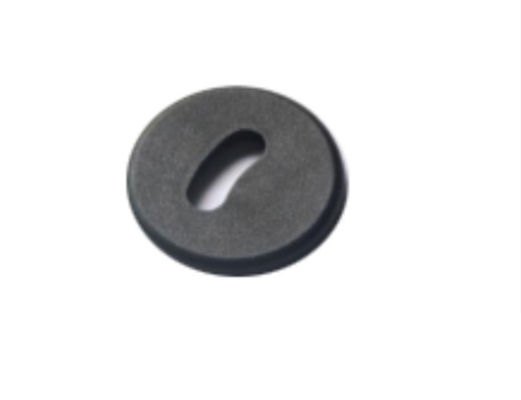 Single Hole RFID Laundry Tag TK4100 EM4200 Chip PPS Laundry Tag