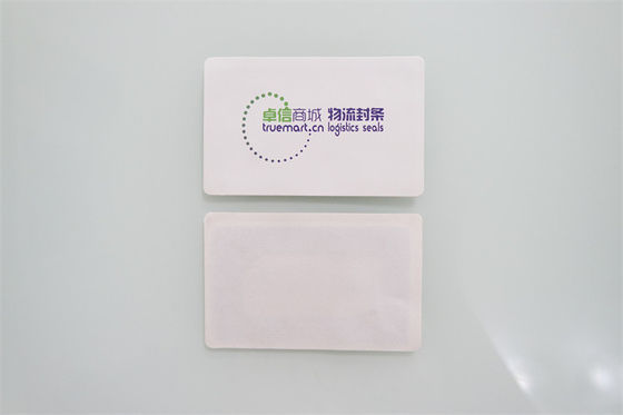 13.56mhz RFID Uhf Sticker diameter 26mm Aluminum Foil Antenna