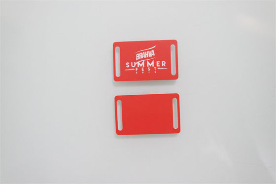 PVC / PET RFID UHF Card Alien H3 UHF Card 860-960MHZ Offset Printing