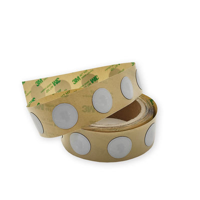 Printed Patterns RFID NFC Tags Customized Anti Metal NFC Sticker