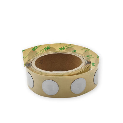 Printed Patterns RFID NFC Tags Customized Anti Metal NFC Sticker