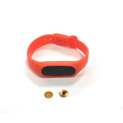 Small FPC NFC Tag Bracelet Wristband Diameter 9mm Adhesive Backing