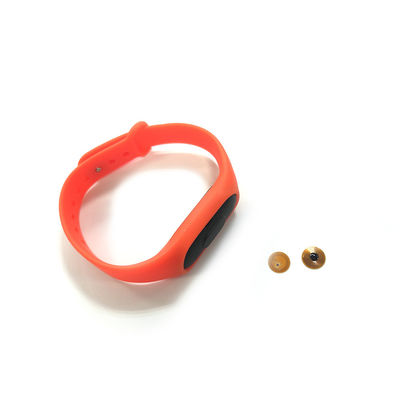 Small FPC NFC Tag Bracelet Wristband Diameter 9mm Adhesive Backing
