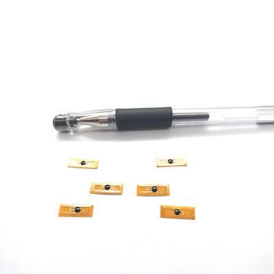 213 RFID NFC Tags 5.8*15mm Micro RFID Tag For Embedded Management