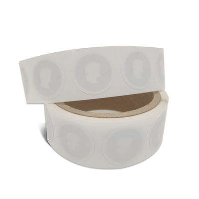 Diameter 35mm NFC Smart Labels Dry Wet Inlay Spot Clearance Promotions