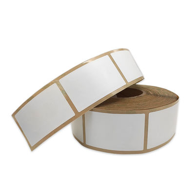 White Rfid Tag Iso 15693 86*54mm For Anti Counterfeiting Supervision