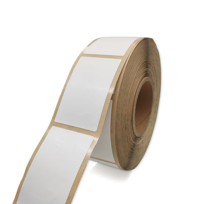 White Rfid Tag Iso 15693 86*54mm For Anti Counterfeiting Supervision