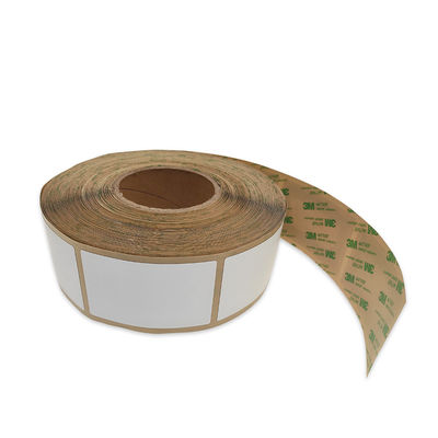 White Rfid Tag Iso 15693 86*54mm For Anti Counterfeiting Supervision