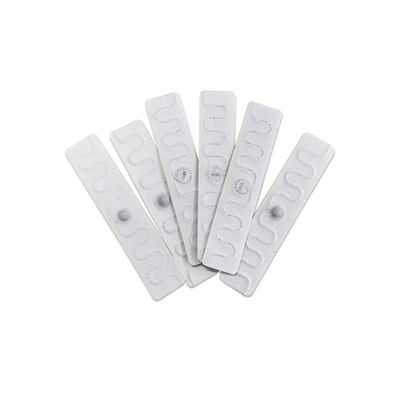 70*15mm RFID Laundry Tag Industrial RFID Textile Tag 200 Washable Times