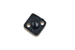 6x6mm U8 UHF Rfid Metal Tag With IP68 Rated FR4 Materials