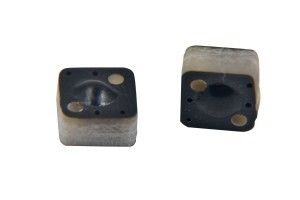 6x6mm U8 UHF Rfid Metal Tag With IP68 Rated FR4 Materials