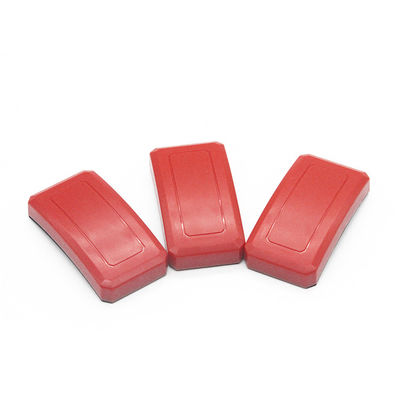 2-8m Reading RFID On Metal Tag Metal Surface RFID Gas Cylinder Tag