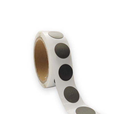 High Frequency Flexible RFID On Metal Tag Custom Size And Chip