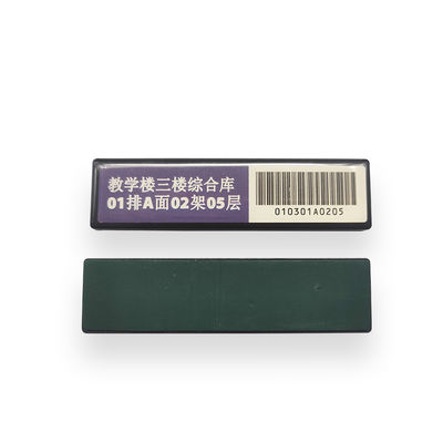High Frequency Rfid Library Tag Copper Coil ISO 15693 Standard