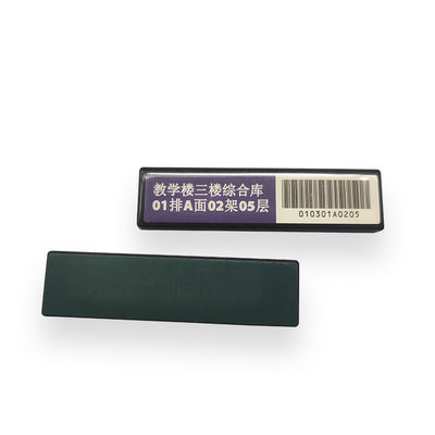 High Frequency Rfid Library Tag Copper Coil ISO 15693 Standard