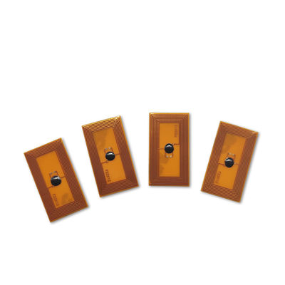 Copper Etching FPC High Frequency Tags 22*12mm PI Substrate Material