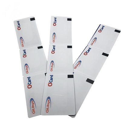 13.56Mhz  RFID Paper Tickets 35ms Ticketing Transaction Time