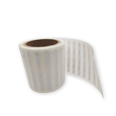 Led Light RFID UHF Tag Printing Coated Paper For Finding Item