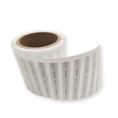 Led Light RFID UHF Tag Printing Coated Paper For Finding Item