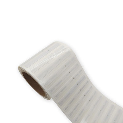 Led Light RFID UHF Tag Printing Coated Paper For Finding Item