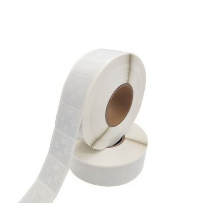 M4QT Chip Rfid Electronic Tag Working Frequency  840-960MHZ