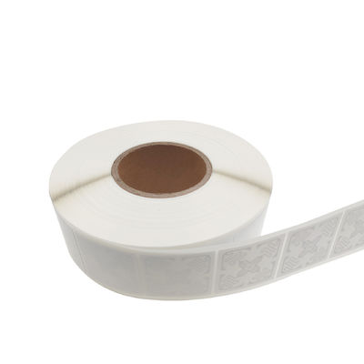 M4QT Chip Rfid Electronic Tag Working Frequency  840-960MHZ