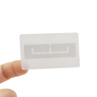 Anti Liquid Reagent RFID UHF Tag  U7 Chip 7742 Antenna 50*30mm