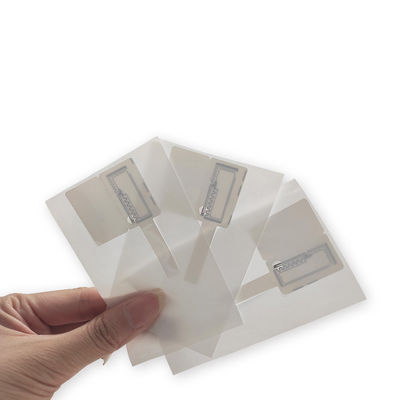Led Light RFID UHF Tag For Finding Item Searching Books And Archives