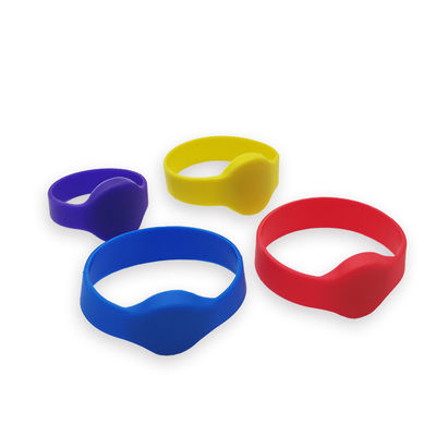 Em Marine 4100 RFID Wristband Tag Programmable RFID Bracelet 125khz