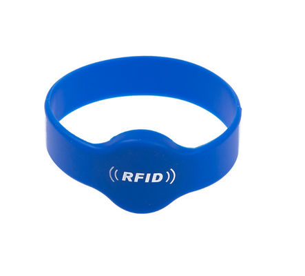 Em Marine 4100 RFID Wristband Tag Programmable RFID Bracelet 125khz