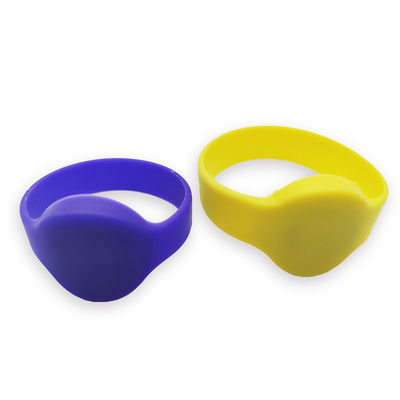 Em Marine 4100 RFID Wristband Tag Programmable RFID Bracelet 125khz
