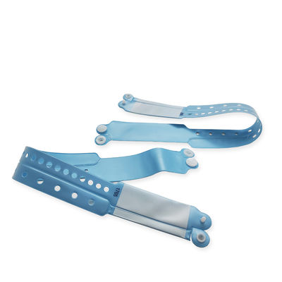 Customize RFID PVC Wristband RFID Tag Bracelet With Many Colors