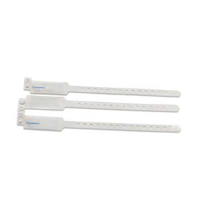 Customize RFID PVC Wristband RFID Tag Bracelet With Many Colors