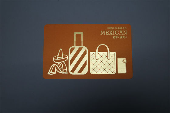 Hologram Drawing Golden Card TK4100 EM4100 Chips For High End VIP Card