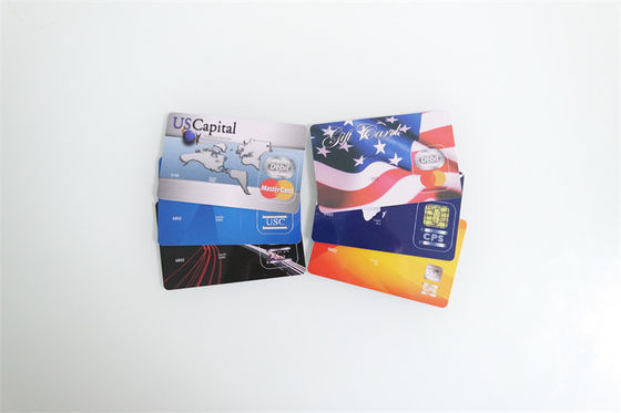 Customization PVC Membership Card portrait Plastic Membership Cards