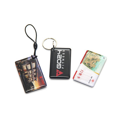 YURI RFID Epoxy Card T5577 Resin Access Control Card