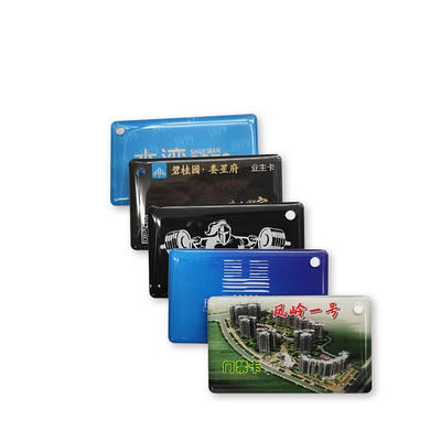 YURI RFID Epoxy Card T5577 Resin Access Control Card