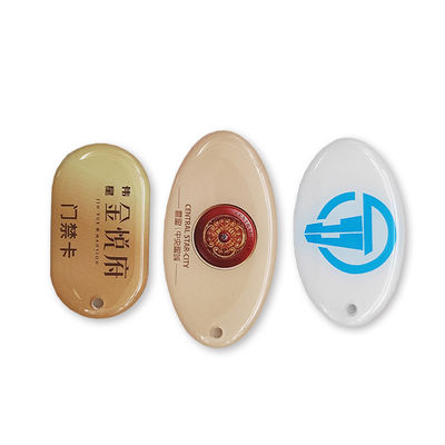YURI RFID Epoxy Card T5577 Resin Access Control Card