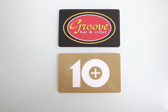 YURI RFID Smart Biodegradable PVC Cards Environmentally Friendly