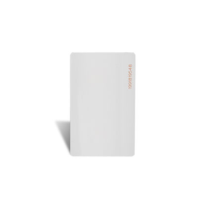 Fudan F08 Laser Code HF RFID Card M1 customization