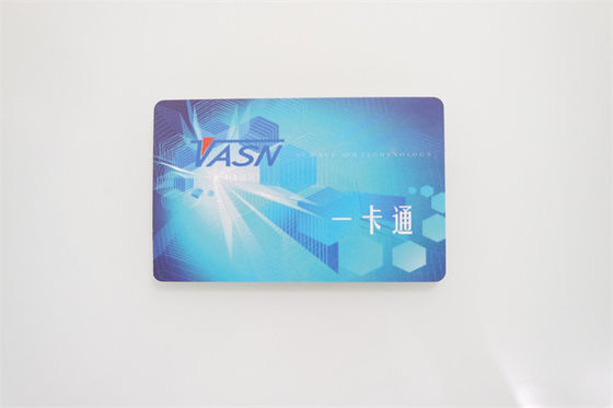 13.56MHZ HF RFID Card 1024 bytes MI Classic 1k Card IC