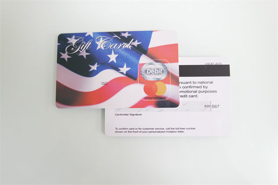 Mass Customization HF RFID Card Thanksgiving PVC Printing Card