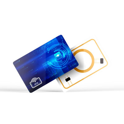 125KHZ LF Card Door Lock Hotel Room Card Customization ISO11785