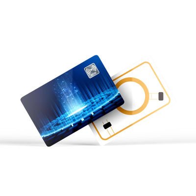 125KHZ LF Card Door Lock Hotel Room Card Customization ISO11785