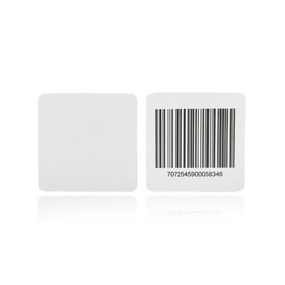 Turnover Box RFID Pallet Tags 80*25mm High Frequency UHF Standard