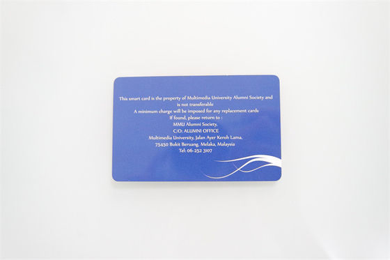 UC® 7 Uhf Access Card 860-960MHZ SilK Screen Offset Printing