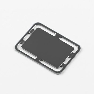 13.56Mhz Silicone RFID Wristband Tag For Health Clubs Leisure Area