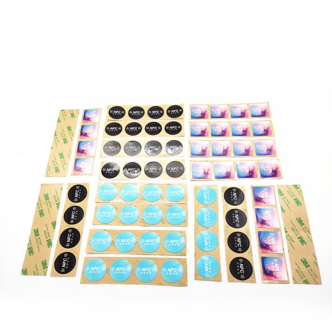 Projection Programmable NFC Tags Smart Home Screen Projection