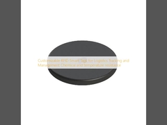 Customizable  RFID Smart Tags for Logistics Tracking and Management Chemical and temperature resistance